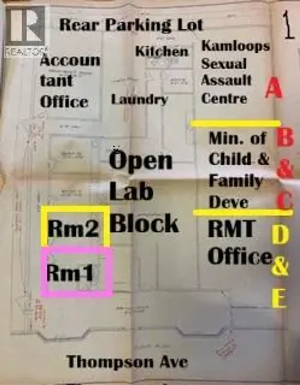 B-834 Thompson Avenue Unit# Rm1 & Rm2, Chase